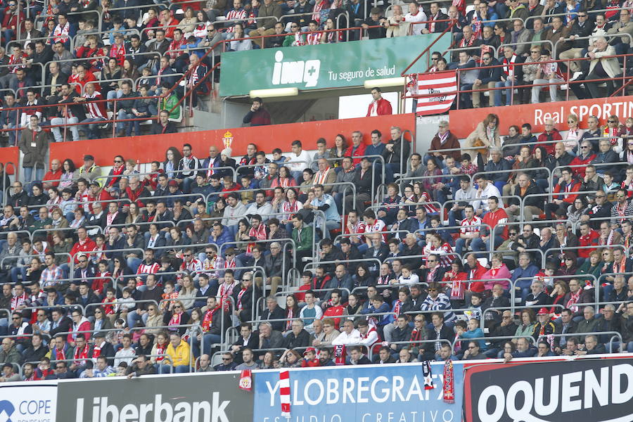 ¿Estuviste en el Sporting 0 - 1 Celta? ¡Búscate! (2)