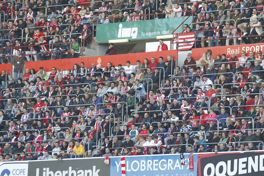 ¿Estuviste en el Sporting 0 - 1 Celta? ¡Búscate! (2)