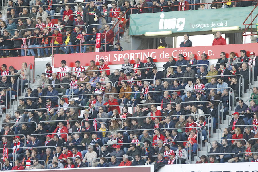 ¿Estuviste en el Sporting 0 - 1 Celta? ¡Búscate! (2)