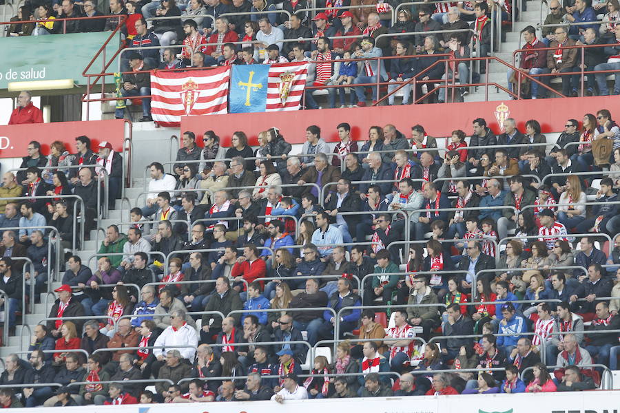 ¿Estuviste en el Sporting 0 - 1 Celta? ¡Búscate! (2)