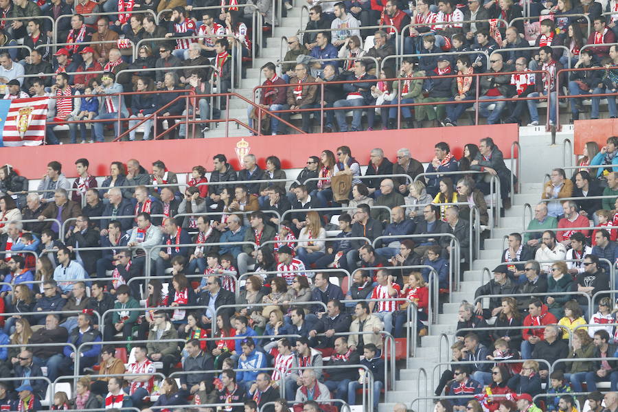 ¿Estuviste en el Sporting 0 - 1 Celta? ¡Búscate! (2)