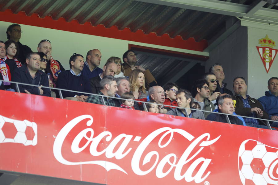 ¿Estuviste en el Sporting 0 - 1 Celta? ¡Búscate! (2)