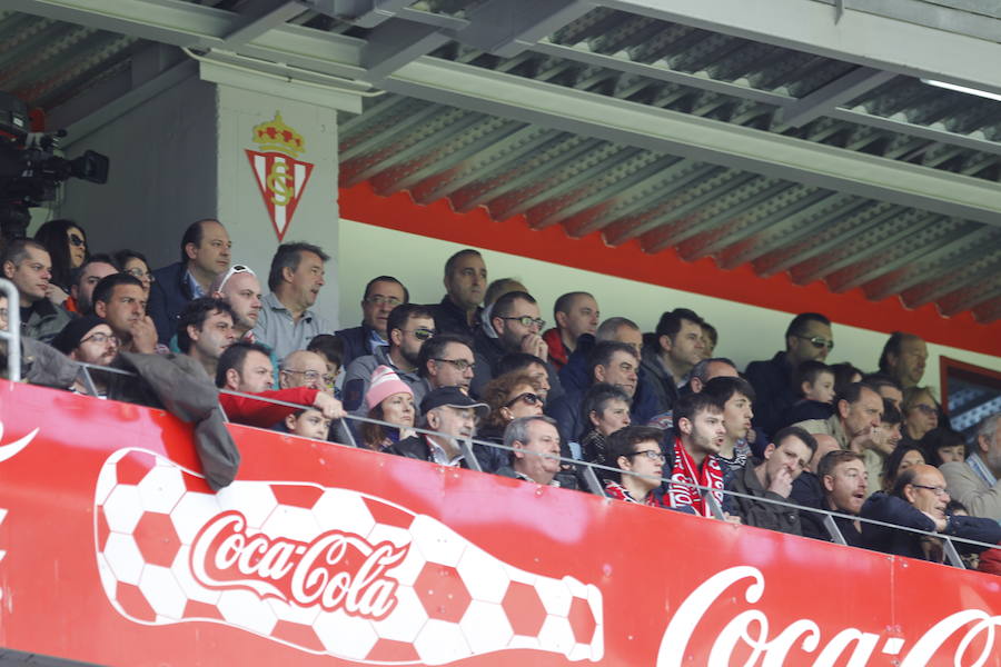 ¿Estuviste en el Sporting 0 - 1 Celta? ¡Búscate! (2)