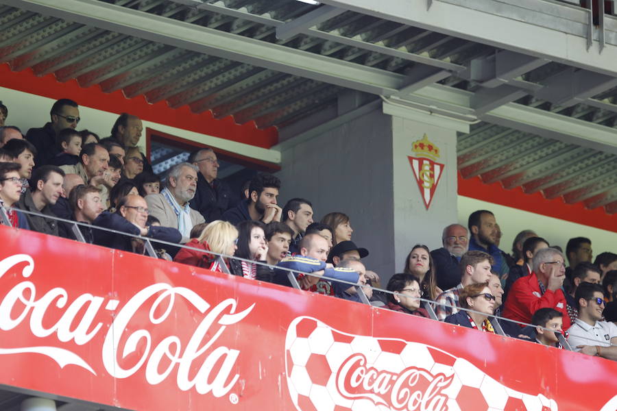 ¿Estuviste en el Sporting 0 - 1 Celta? ¡Búscate! (2)