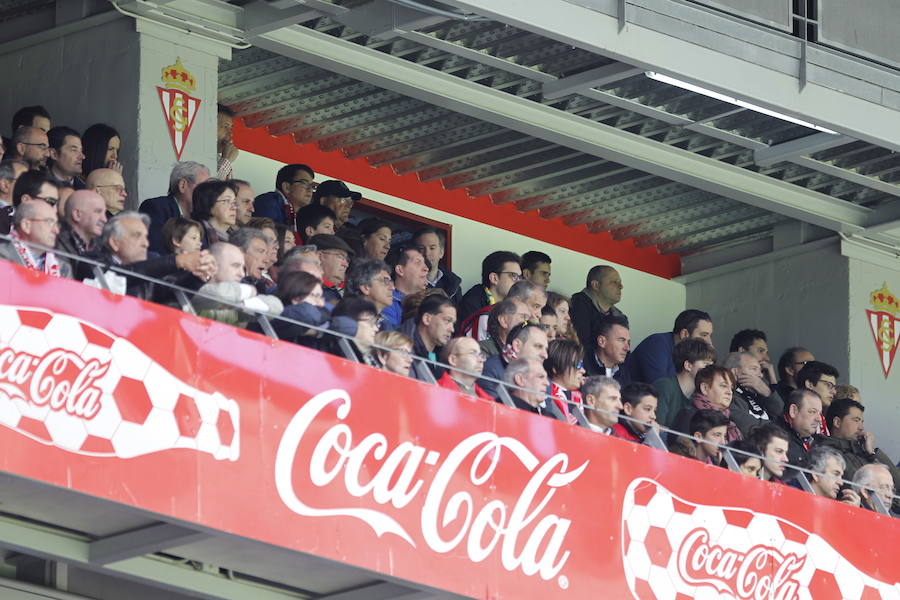 ¿Estuviste en el Sporting 0 - 1 Celta? ¡Búscate! (2)