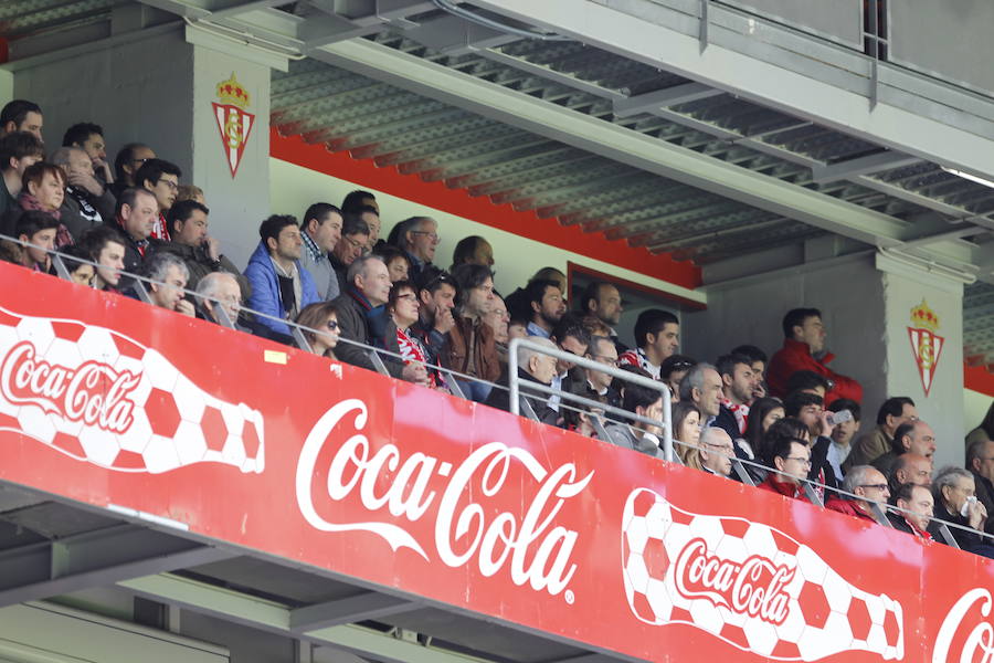 ¿Estuviste en el Sporting 0 - 1 Celta? ¡Búscate! (2)