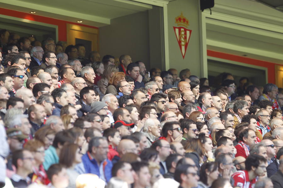 ¿Estuviste en el Sporting 0 - 1 Celta? ¡Búscate! (2)