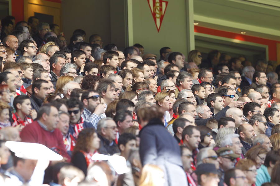 ¿Estuviste en el Sporting 0 - 1 Celta? ¡Búscate! (2)