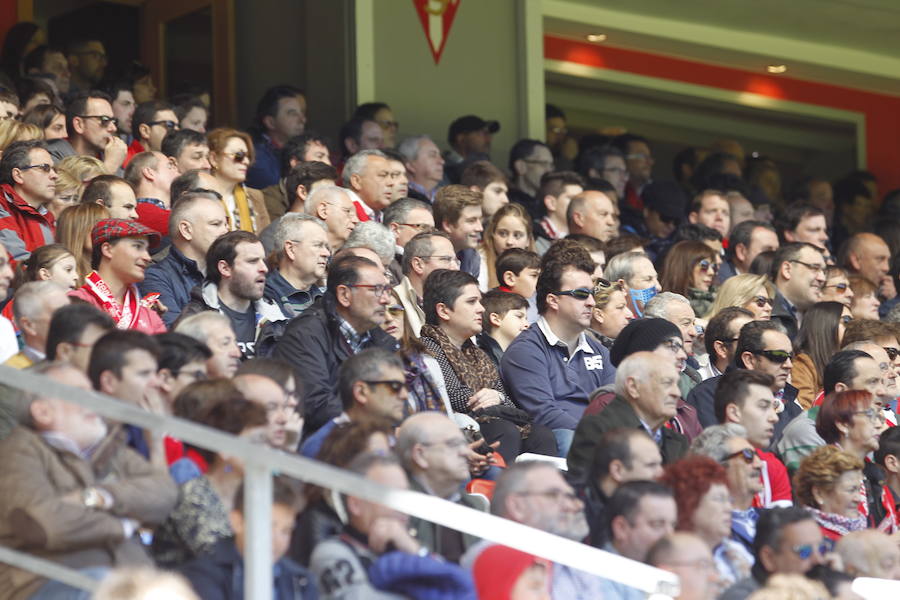 ¿Estuviste en el Sporting 0 - 1 Celta? ¡Búscate! (2)