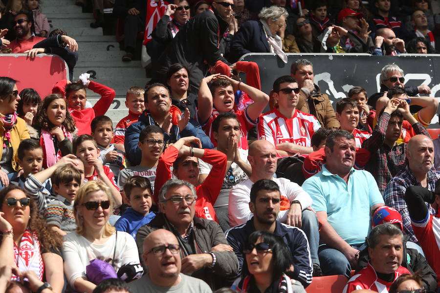 ¿Estuviste en el Sporting 0 - 1 Celta? ¡Búscate!