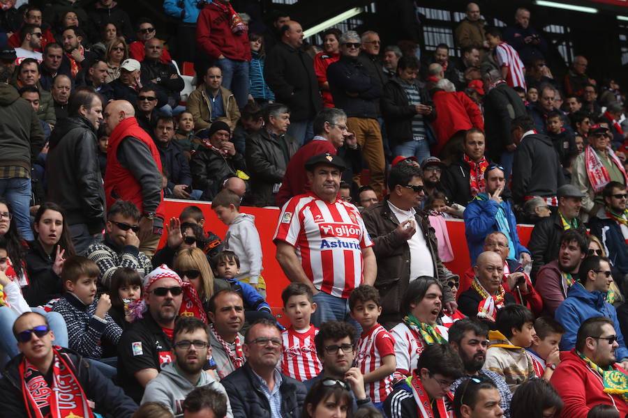 ¿Estuviste en el Sporting 0 - 1 Celta? ¡Búscate!