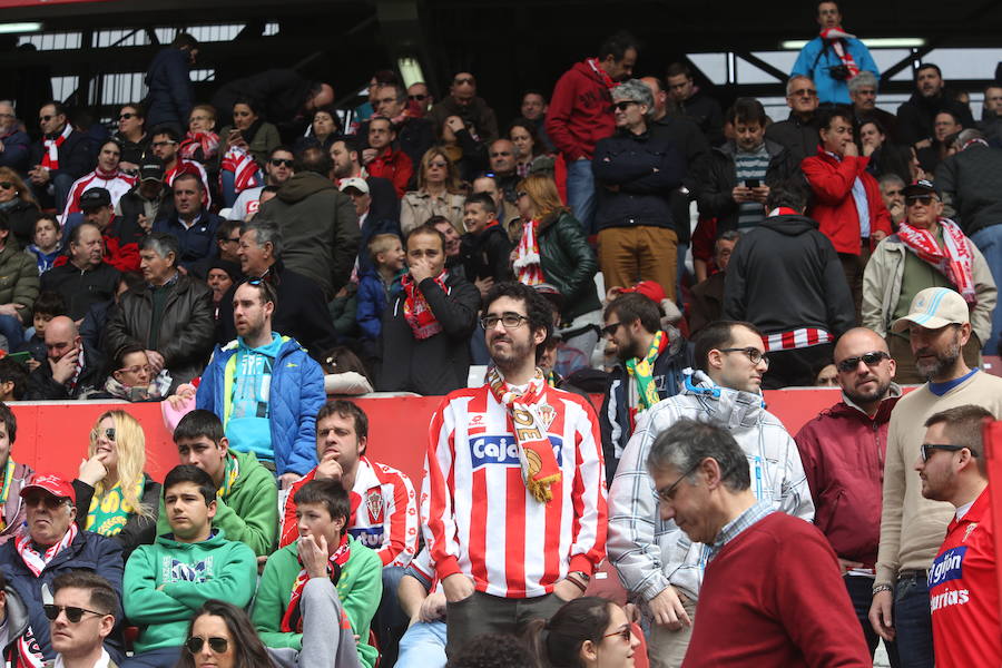 ¿Estuviste en el Sporting 0 - 1 Celta? ¡Búscate!