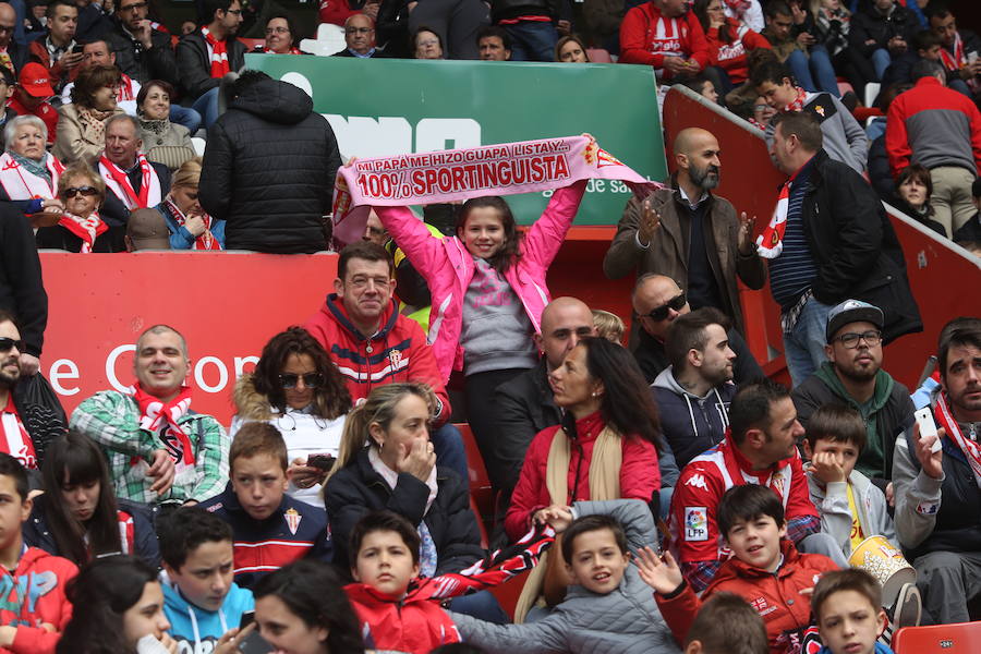 ¿Estuviste en el Sporting 0 - 1 Celta? ¡Búscate!