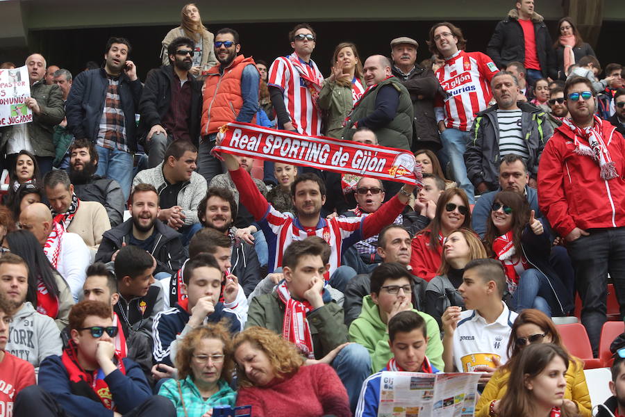 ¿Estuviste en el Sporting 0 - 1 Celta? ¡Búscate!