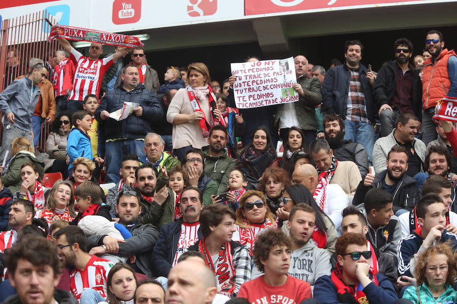 ¿Estuviste en el Sporting 0 - 1 Celta? ¡Búscate!