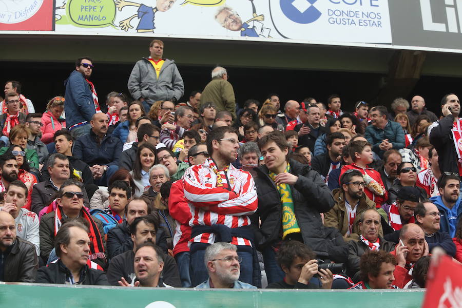 ¿Estuviste en el Sporting 0 - 1 Celta? ¡Búscate!