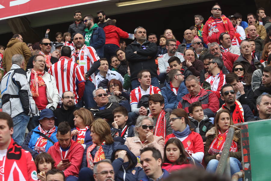 ¿Estuviste en el Sporting 0 - 1 Celta? ¡Búscate!