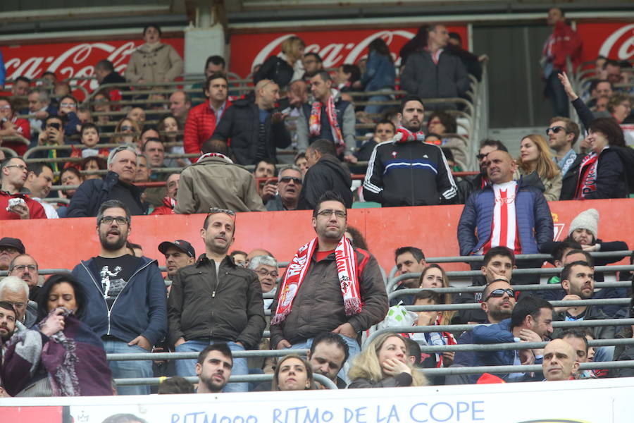 ¿Estuviste en el Sporting 0 - 1 Celta? ¡Búscate!