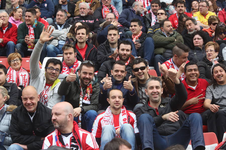 ¿Estuviste en el Sporting 0 - 1 Celta? ¡Búscate!