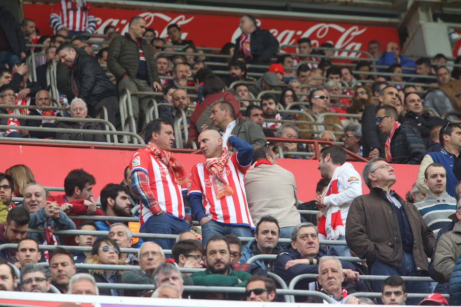 ¿Estuviste en el Sporting 0 - 1 Celta? ¡Búscate!