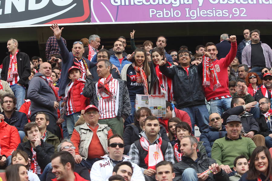 ¿Estuviste en el Sporting 0 - 1 Celta? ¡Búscate!