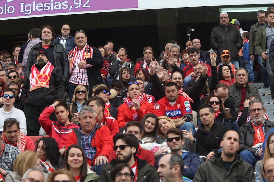 ¿Estuviste en el Sporting 0 - 1 Celta? ¡Búscate!