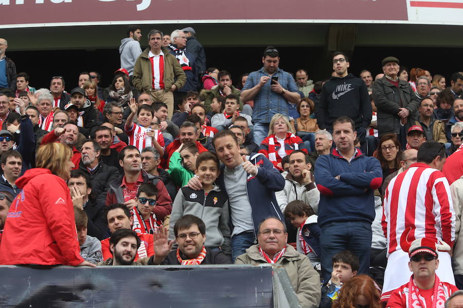 ¿Estuviste en el Sporting 0 - 1 Celta? ¡Búscate!