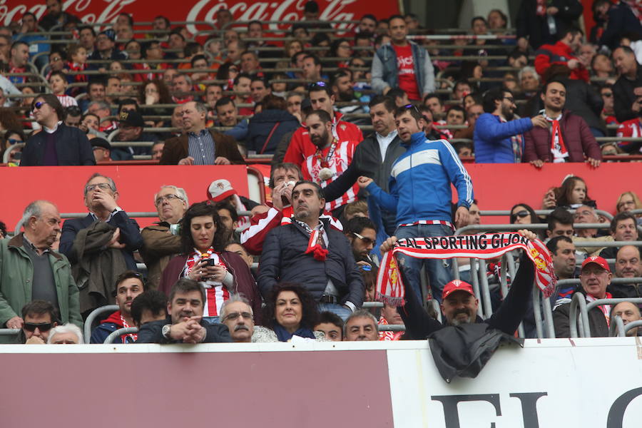 ¿Estuviste en el Sporting 0 - 1 Celta? ¡Búscate!