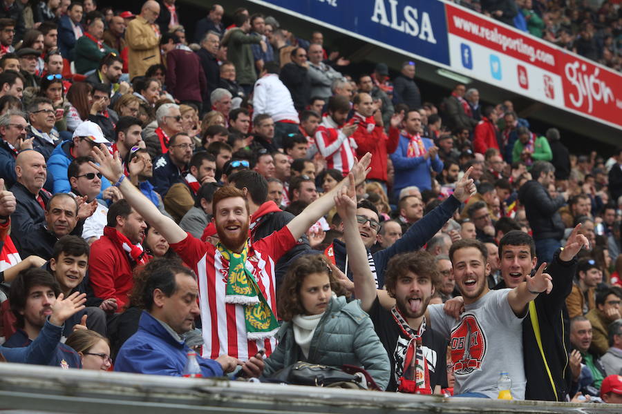 ¿Estuviste en el Sporting 0 - 1 Celta? ¡Búscate!