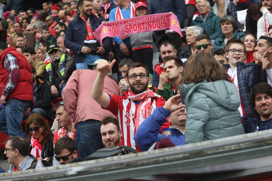 ¿Estuviste en el Sporting 0 - 1 Celta? ¡Búscate!