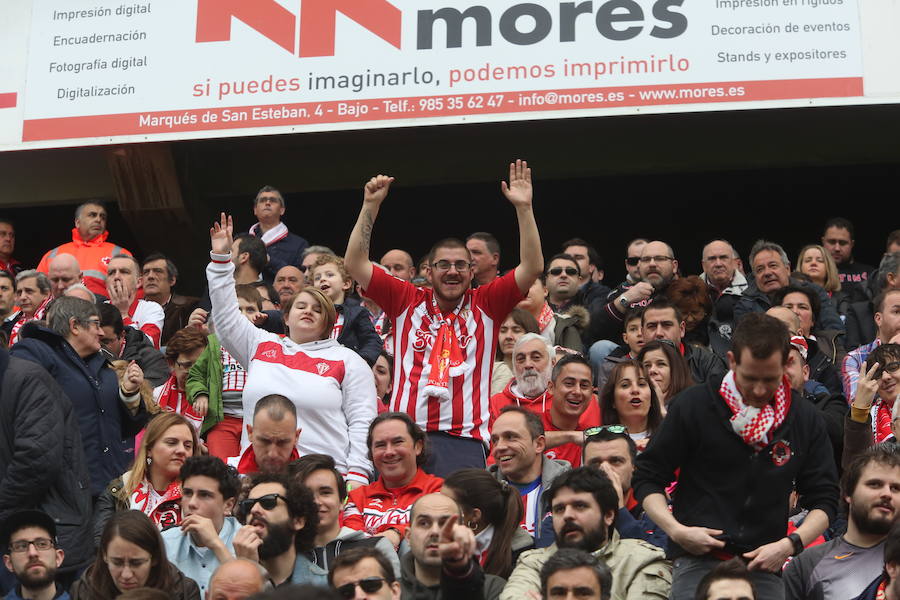 ¿Estuviste en el Sporting 0 - 1 Celta? ¡Búscate!
