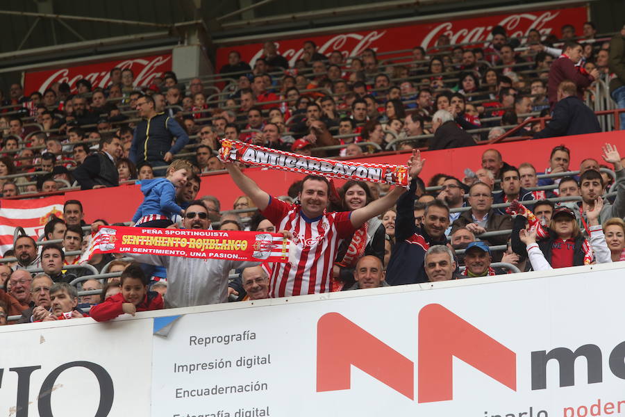 ¿Estuviste en el Sporting 0 - 1 Celta? ¡Búscate!