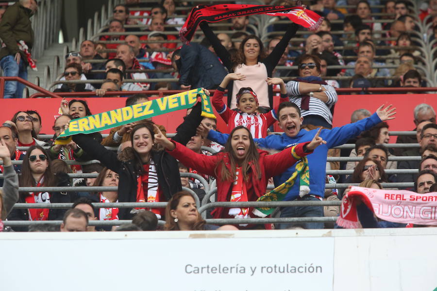 ¿Estuviste en el Sporting 0 - 1 Celta? ¡Búscate!