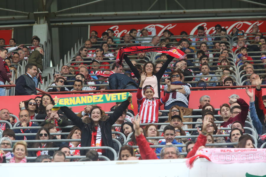 ¿Estuviste en el Sporting 0 - 1 Celta? ¡Búscate!