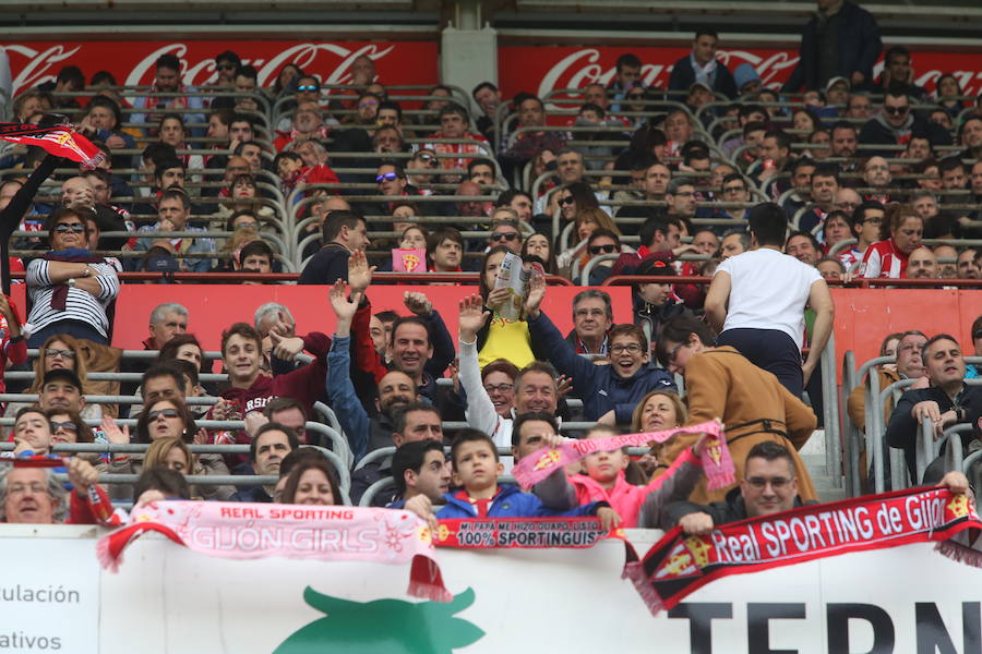 ¿Estuviste en el Sporting 0 - 1 Celta? ¡Búscate!