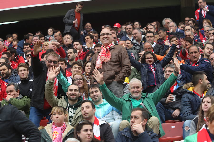 ¿Estuviste en el Sporting 0 - 1 Celta? ¡Búscate!