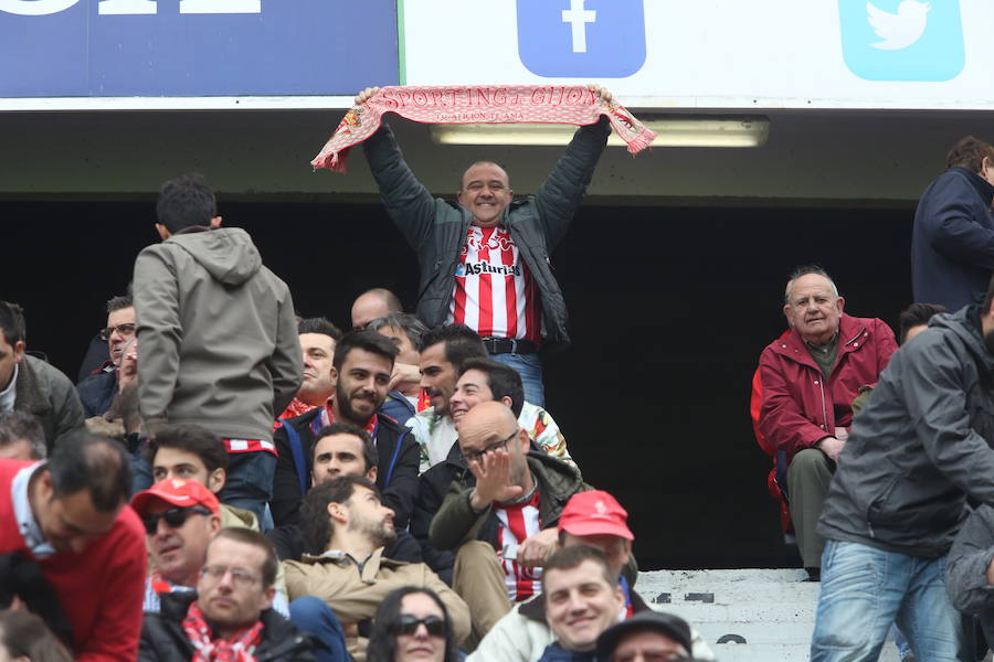 ¿Estuviste en el Sporting 0 - 1 Celta? ¡Búscate!