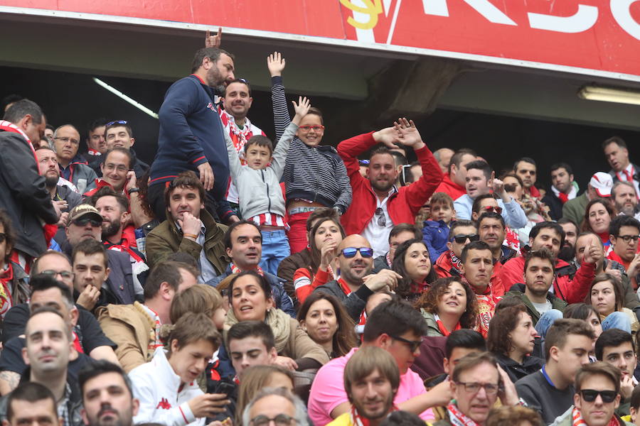 ¿Estuviste en el Sporting 0 - 1 Celta? ¡Búscate!