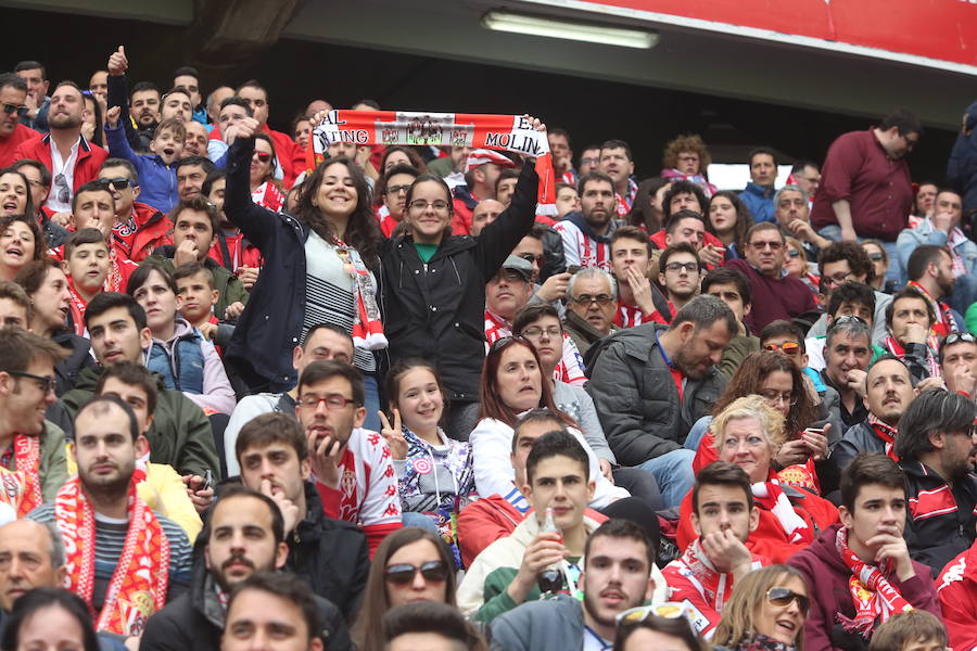 ¿Estuviste en el Sporting 0 - 1 Celta? ¡Búscate!