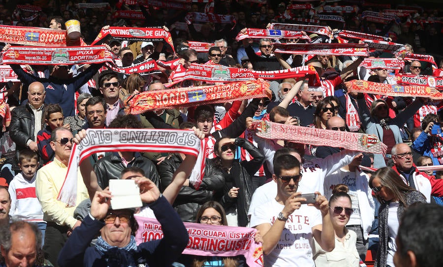 ¿Estuviste en el Sporting 0 - 1 Celta? ¡Búscate!