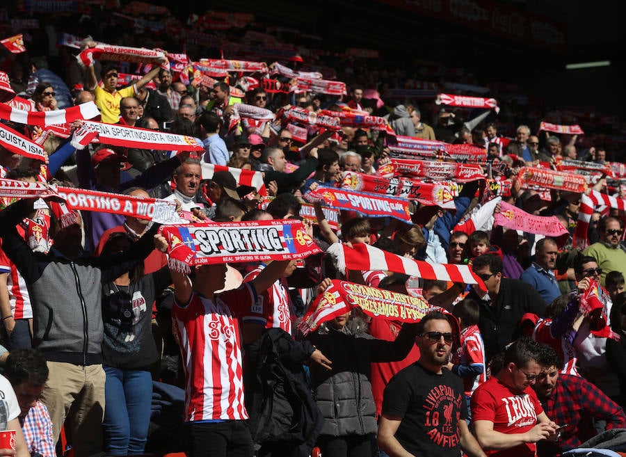 ¿Estuviste en el Sporting 0 - 1 Celta? ¡Búscate!