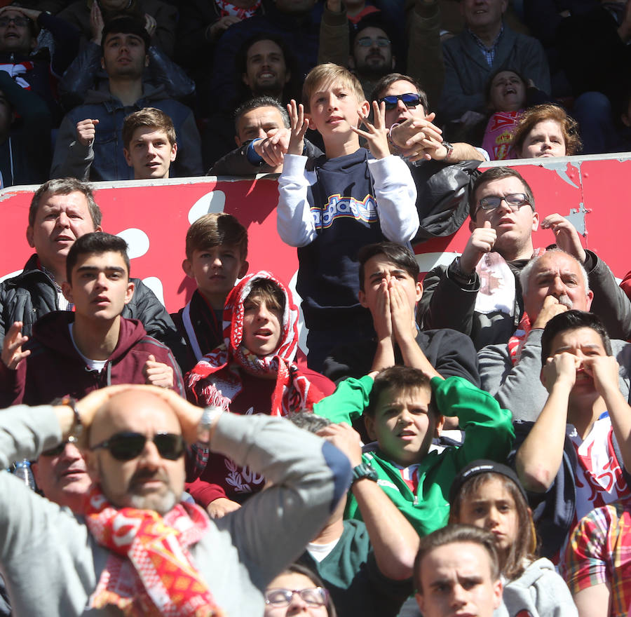 ¿Estuviste en el Sporting 0 - 1 Celta? ¡Búscate!