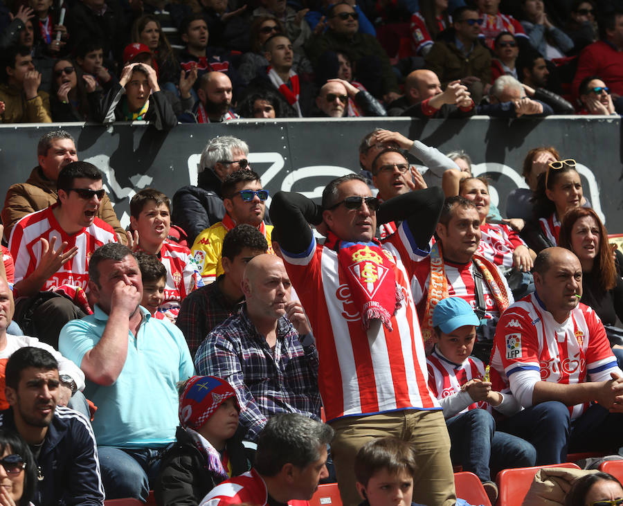 ¿Estuviste en el Sporting 0 - 1 Celta? ¡Búscate!