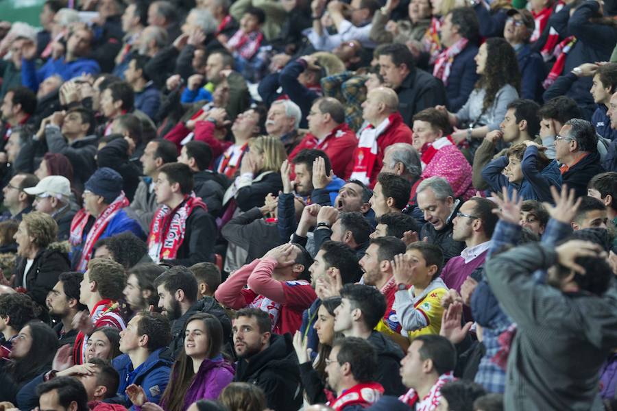 ¿Estuviste en el Sporting 2-1 Sevilla? ¡Búscate!