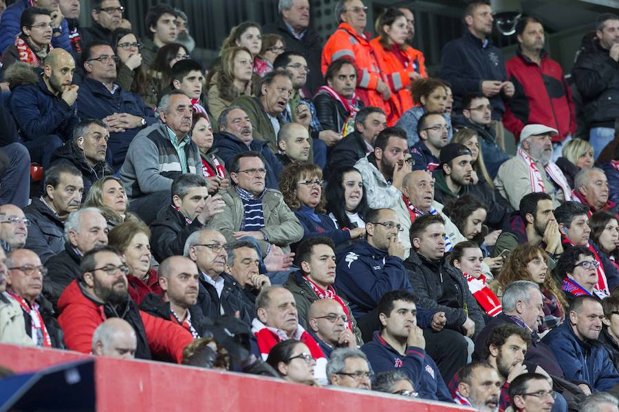 ¿Estuviste en el Sporting 2-1 Sevilla? ¡Búscate!