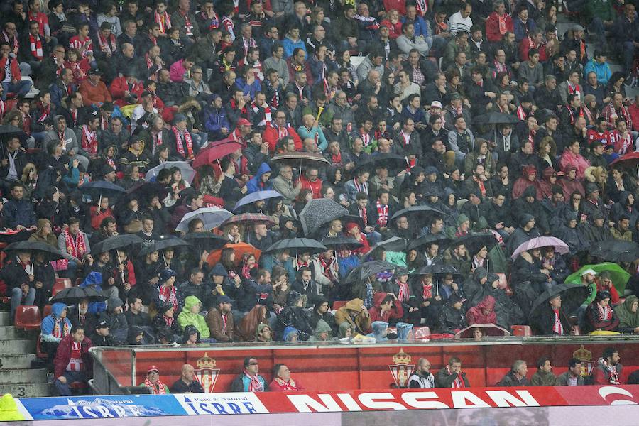 ¿Estuviste en el Sporting 2-1 Sevilla? ¡Búscate!