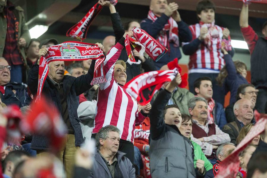 ¿Estuviste en el Sporting 2-1 Sevilla? ¡Búscate!