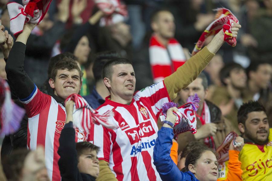 ¿Estuviste en el Sporting 2-1 Sevilla? ¡Búscate!