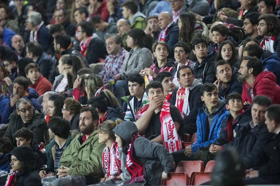 ¿Estuviste en el Sporting 2-1 Sevilla? ¡Búscate!