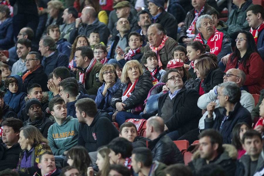 ¿Estuviste en el Sporting 2-1 Sevilla? ¡Búscate!